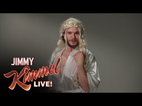 Youtube: Kit Harington's Never-Before-Seen Game of Thrones Audition