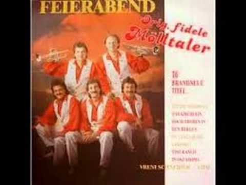 Youtube: Orig. fidele Mölltaler - Alphorn Jodler