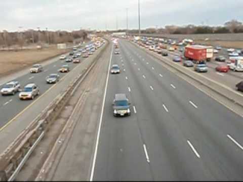 Youtube: Canadian Soldiers Return Home along the Highway of Heroes on March 6, 2009