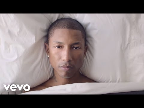 Youtube: Pharrell Williams - Marilyn Monroe (Video)