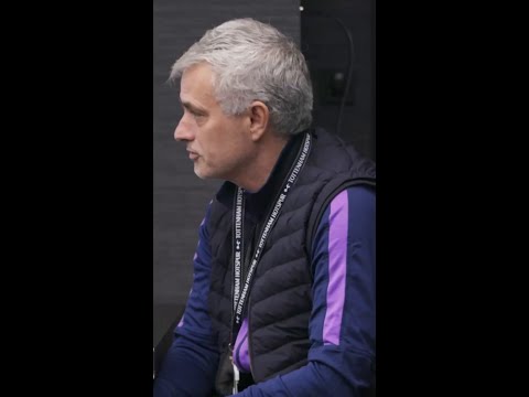 Youtube: When Jose Mourinho revealed his pet dog died on Christmas Eve 🥺
