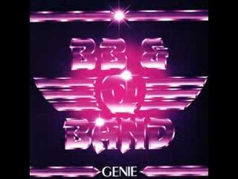 Youtube: BB & Q Band - Genie (1985)