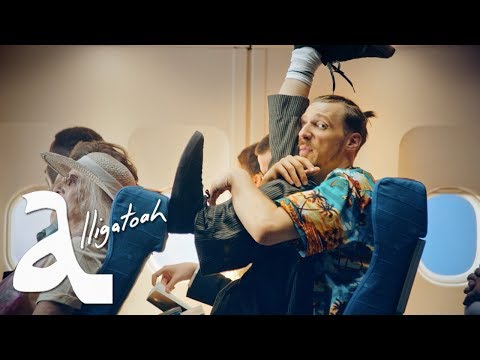 Youtube: Alligatoah - Wie Zuhause (Official Video)