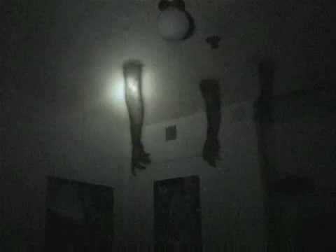 Youtube: REAL GHOST CAUGHT ON TAPE
