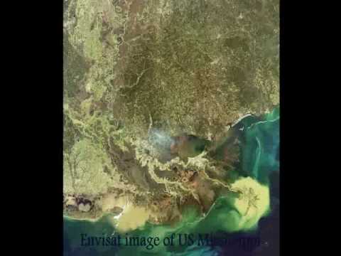 Youtube: Best of Envisat Earth Images