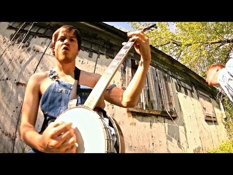 Youtube: Slayer - Raining Blood (Banjo cover w/ solos)