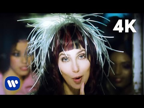 Youtube: Cher - Believe (Official Music Video) [4K Remaster]