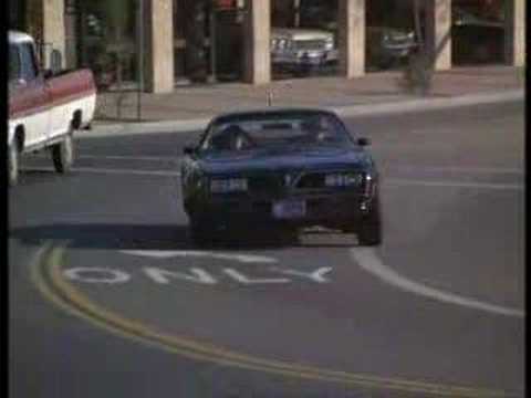 Youtube: RIP Burt Reynolds - Smokey and the Bandit Trans Am Tribute