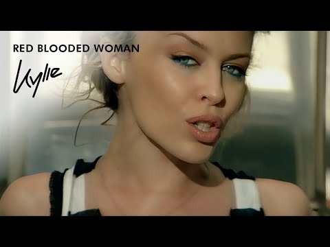 Youtube: Kylie Minogue - Red Blooded Woman (Official Video)