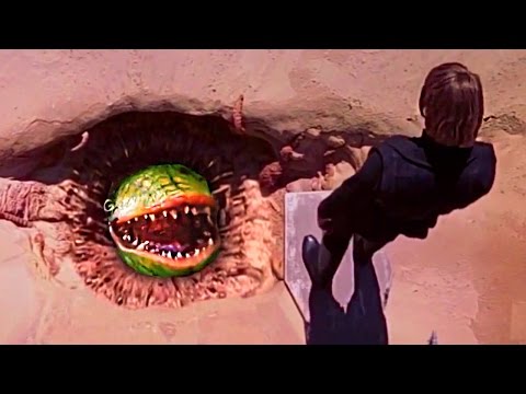 Youtube: Singing Sarlacc Pit (Star Wars / Little Shop of Horrors Parody)