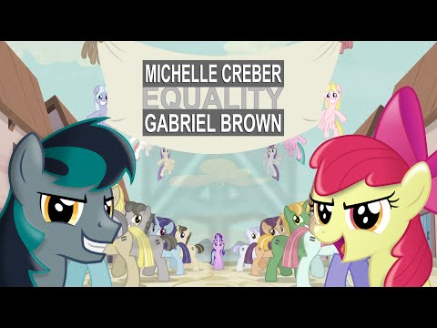 Youtube: EQUALITY - Michelle Creber & Black Gryph0n
