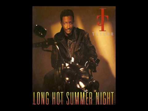 Youtube: James JT Taylor - Hot Summer Night - A Danny Whitfield Mix