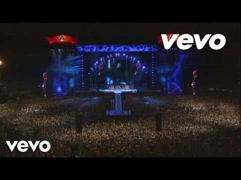 Youtube: AC/DC - Thunderstruck (Live At River Plate, December 2009)