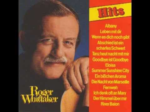 Youtube: Roger Whittaker - Ein bisschen Aroma (1986)
