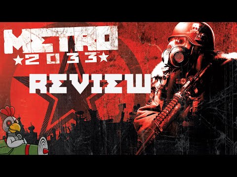 Youtube: Metro 2033 Redux - Review - Auch 2021 noch ein gutes Spiel?