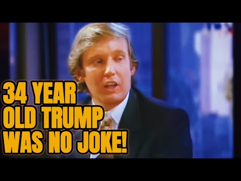 Youtube: Donald Trump's SHOCKING 1980 Interview Reveals His Plan for Iran!