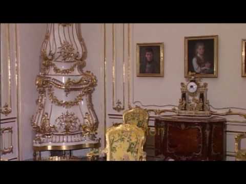 Youtube: Tour durch Schloß Schönbrunn / Tour of Schönbrunn Palace