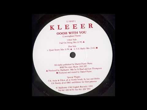 Youtube: Kleeer - Oooh with you (1993, Darryl Payne)
