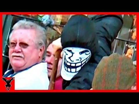 Youtube: The TROLL 2 [Public Pranks]