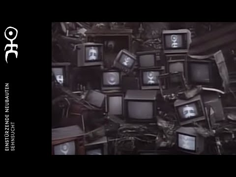 Youtube: Einstürzende Neubauten - Sehnsucht (Official Video)