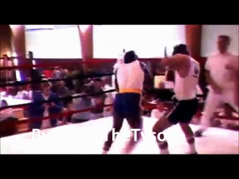 Youtube: Mike Tyson - At 15 years old