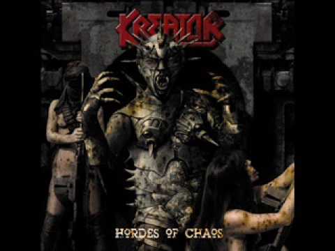 Youtube: Kreator - Amok Run