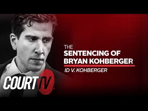 Youtube: LIVE: ID v Bryan Kohberger Sentencing | Idaho Student Murders