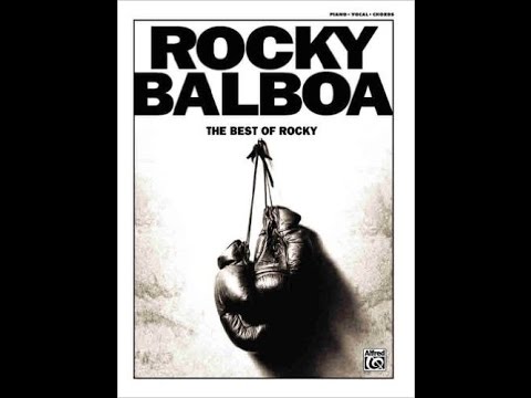 Youtube: Bill Conti - Mickey