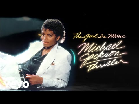 Youtube: Michael Jackson - The Girl Is Mine (Official Audio)