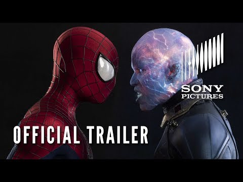 Youtube: THE AMAZING SPIDER-MAN 2 - Official Trailer (HD)