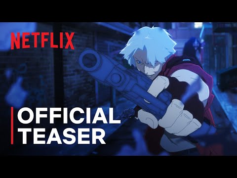 Youtube: Devil May Cry | Official Teaser | Netflix