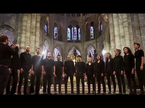 Youtube: Entre le Boeuf et  l'âne gris, choeur a cappella