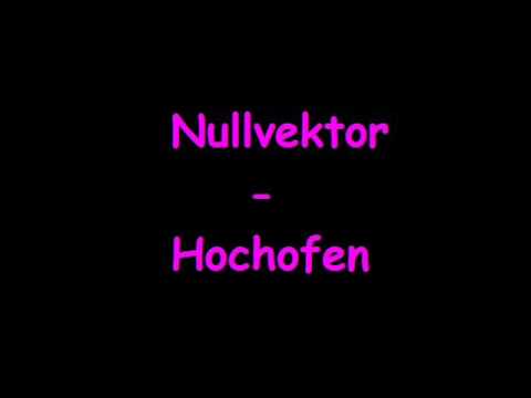 Youtube: Nullvektor - Hochofen