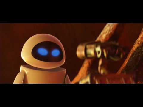 Youtube: Wall-E y Eva