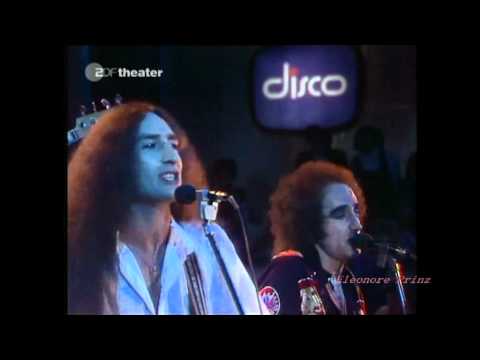 Youtube: Uriah Heep - Lady in Black @ disco 1977