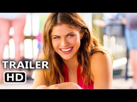 Youtube: BAYWATCH Official "Baes" Trailer (2017) Alexandra Daddario, Dwayne Johnson Comedy Movie HD