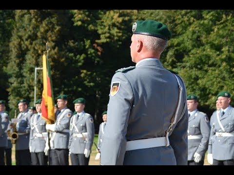 Youtube: Königgrätzer Marsch 21.09.2018 Schloss Bellevue