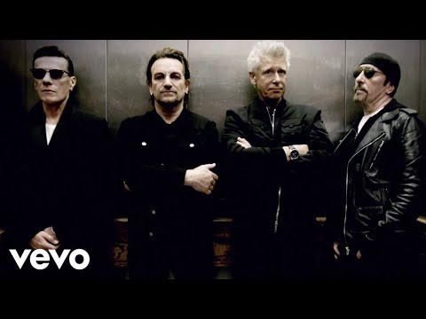 Youtube: U2 - You’re The Best Thing About Me (Official Video)