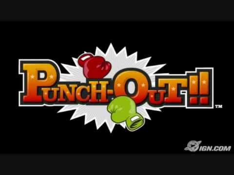 Youtube: Punch-Out Wii Theme