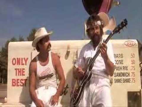 Youtube: Cheech and Chong: save the whales