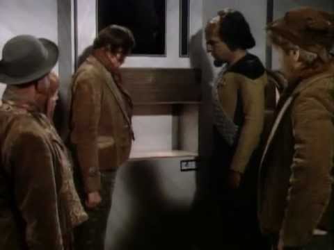 Youtube: Star Trek STNG Moments 44 Up the Long Ladder
