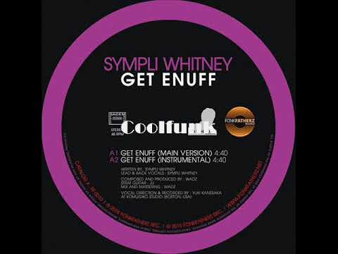 Youtube: Sympli Whitney - Get Enuff (Modern-Funk)