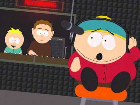 Youtube: Cartman Minority Song