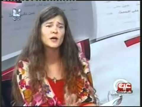 Youtube: Interview on Addounia Syrian TV with Anhar Kochneva (Part 1)