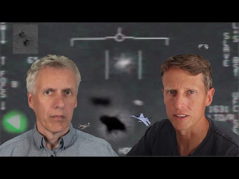 Youtube: Chris Lehto and Mick West Discuss UFO Videos