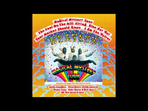 Youtube: THE BEATLES - Strawberry Fields Forever