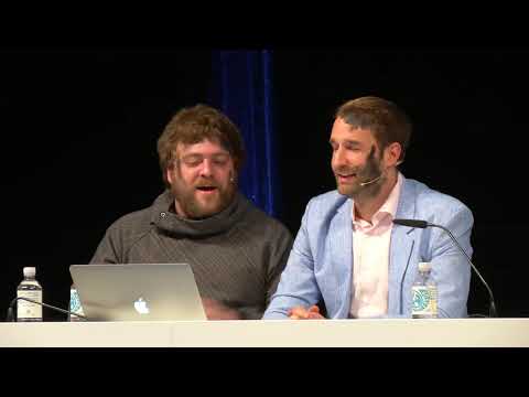 Youtube: 34C3 -  Tiger, Drucker und ein Mahnmal