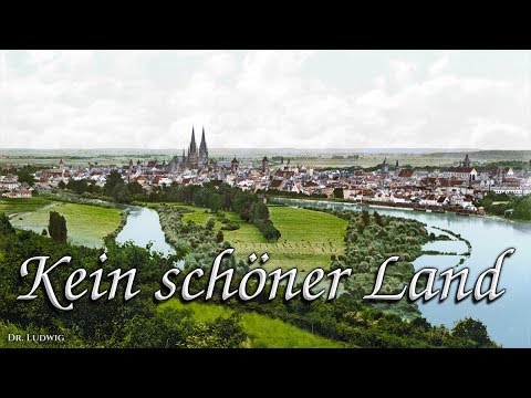 Youtube: Kein schöner Land [German folk song][+English translation]