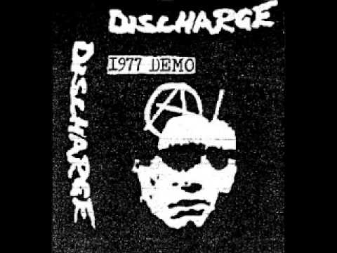 Youtube: DISCHARGE - DEMO 1977 ( FULL )