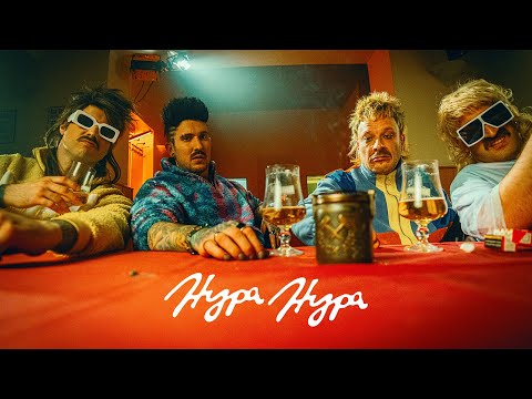Youtube: 257ers vs. Electric Callboy - Hypa Hypa (OFFICIAL VIDEO)